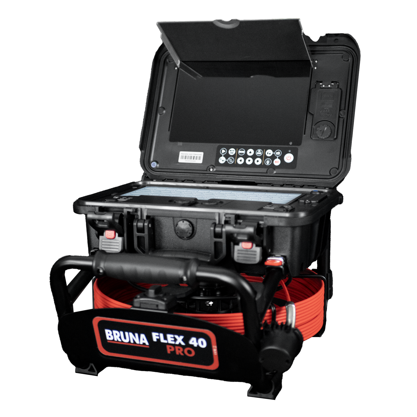 Flex 40 Pro – Pipe Inspection Camera